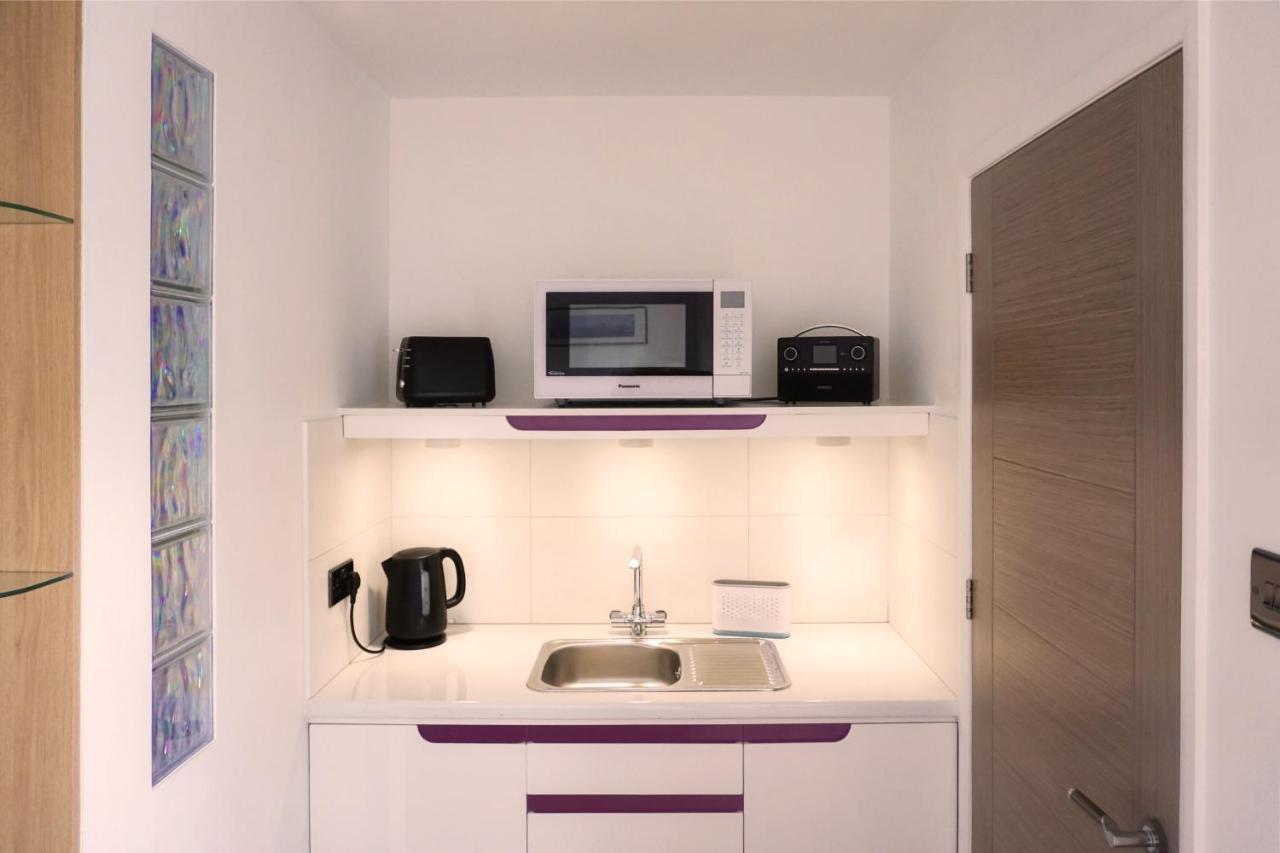 Orchard Road Studio Apartment Hook Norton Extérieur photo