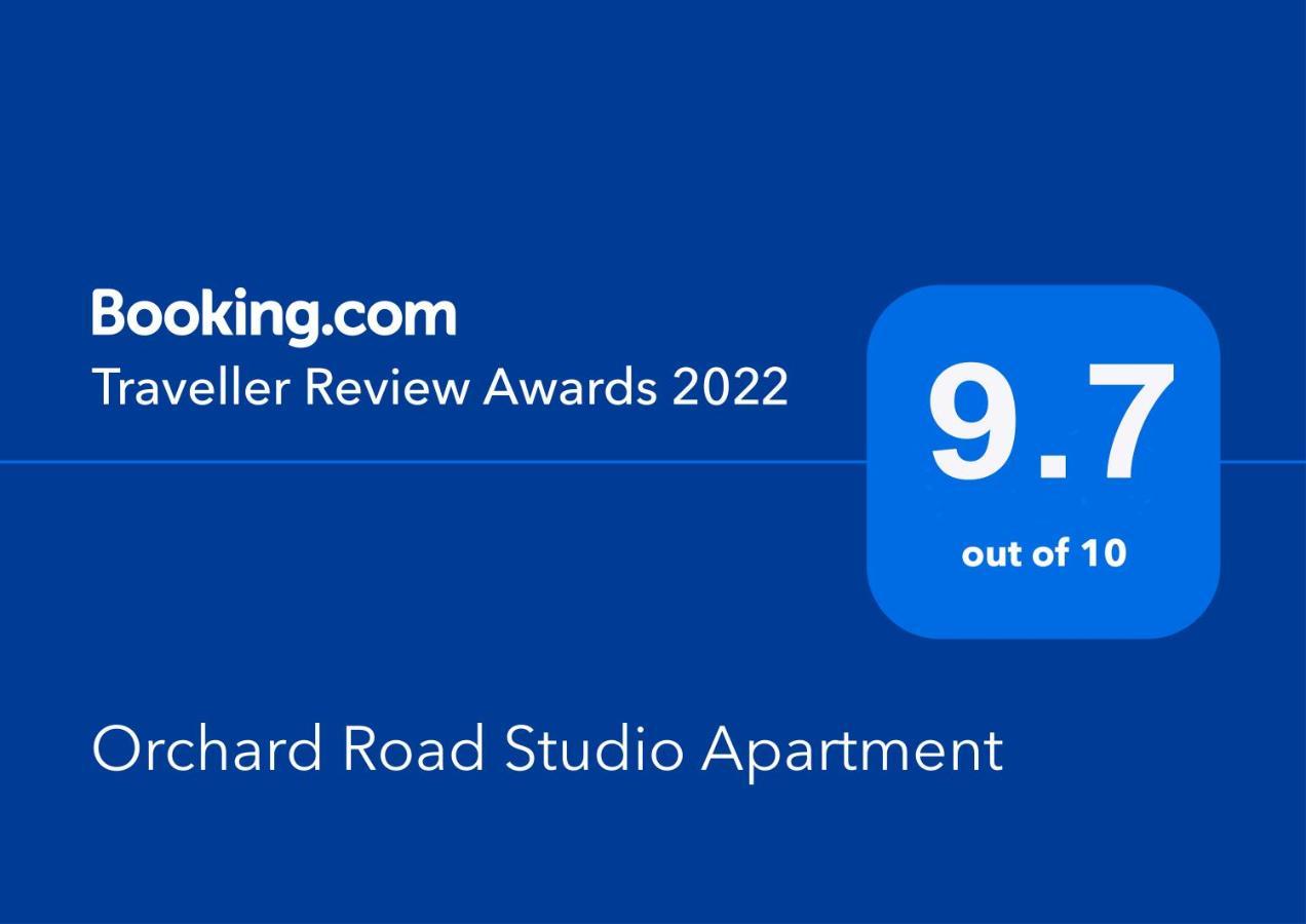 Orchard Road Studio Apartment Hook Norton Extérieur photo